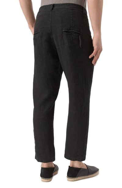 Льняные брюки NEVER ENOUGH, арт. MPA011, фото 4