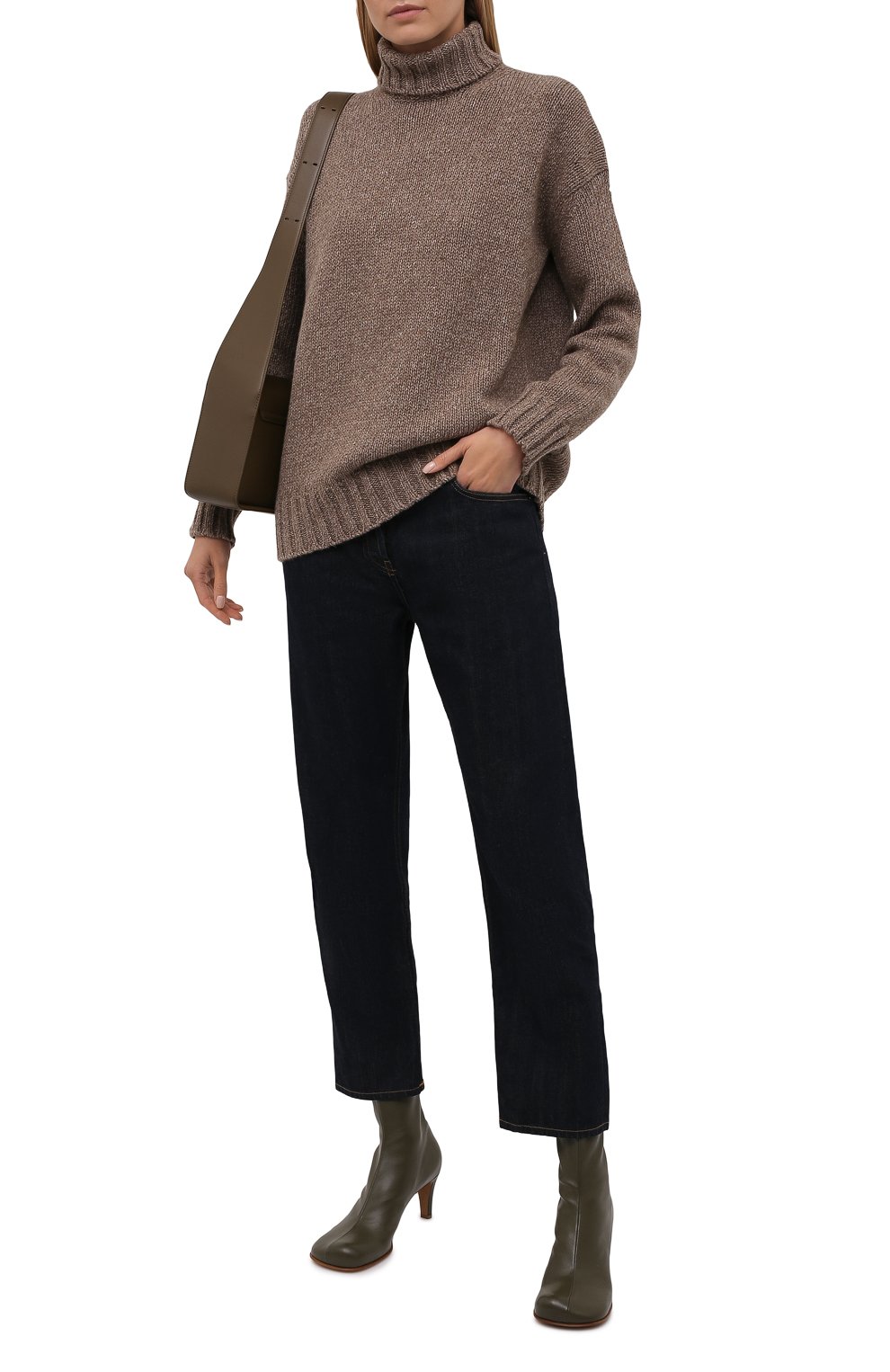 Кашемировый свитер RALPH LAUREN, арт. 290856383, фото 2