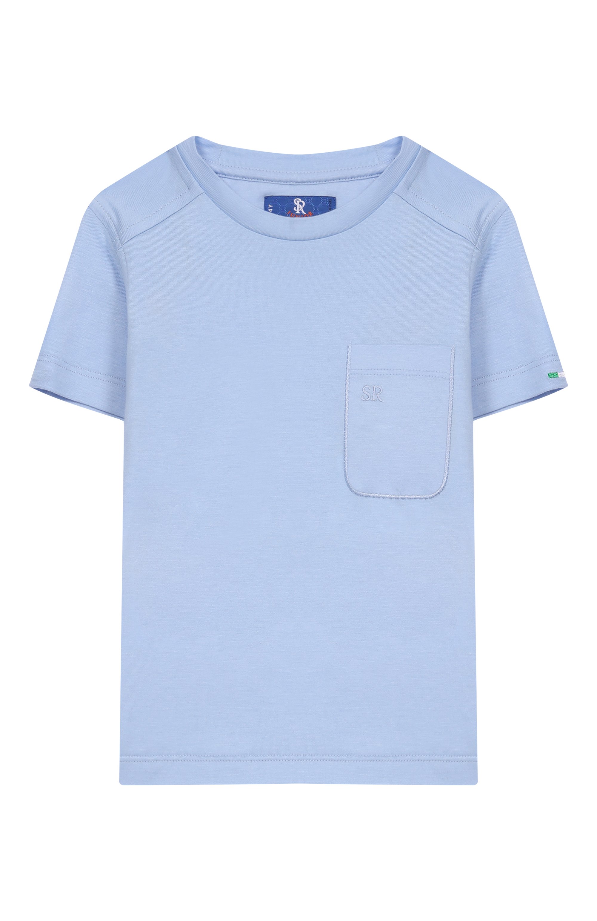 Футболка STEFANO RICCI JUNIOR, арт. YNH6101480/803, фото 1