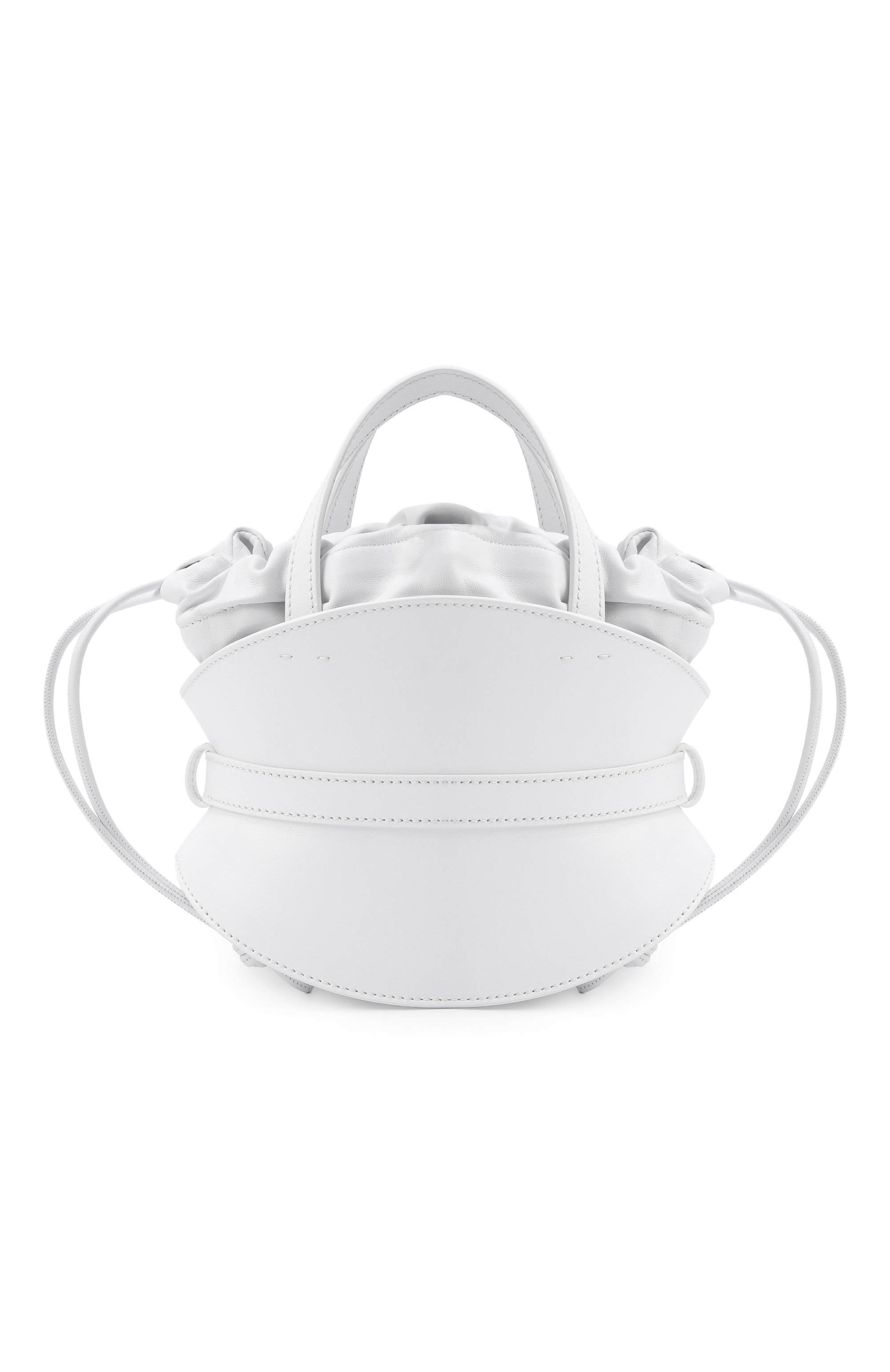 Сумка shuffle mini BALMAIN, арт. FN0DP017/LMTE, фото 5