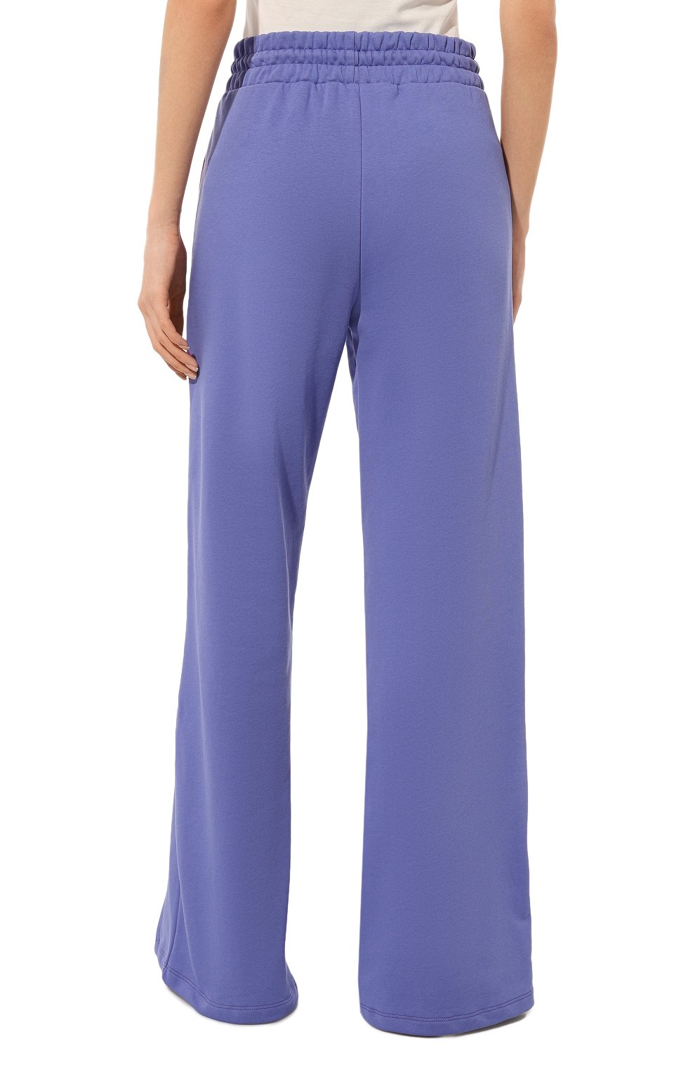 Хлопковые брюки COMME DES FUCKDOWN, арт. CDFD2152, фото 4