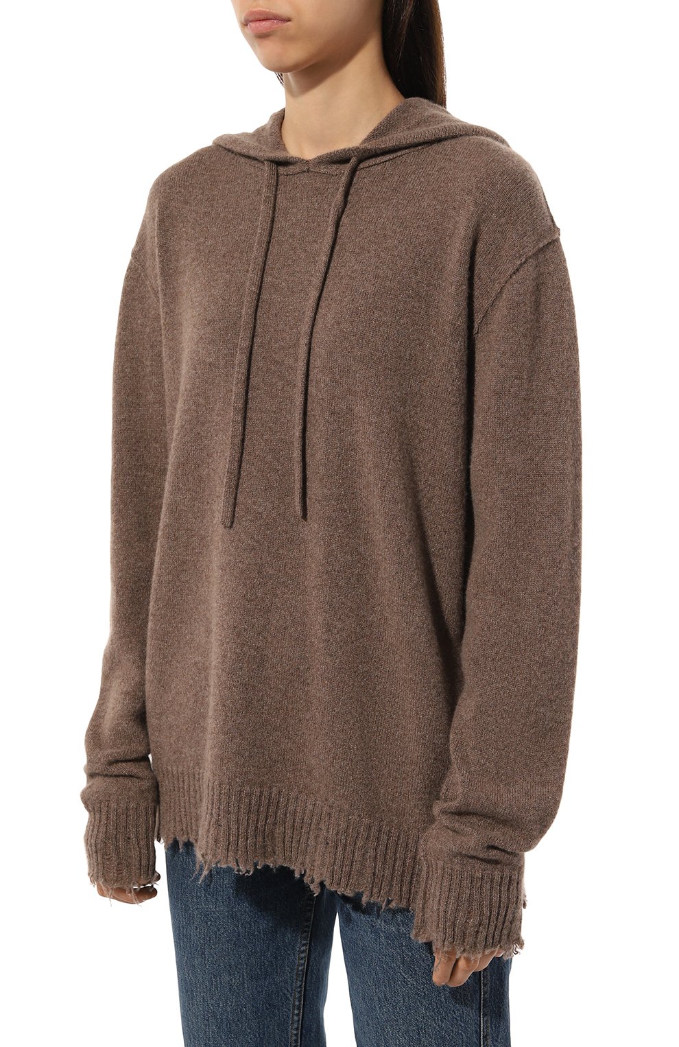 Кашемировое худи UMA WANG, арт. UK7559, фото 3