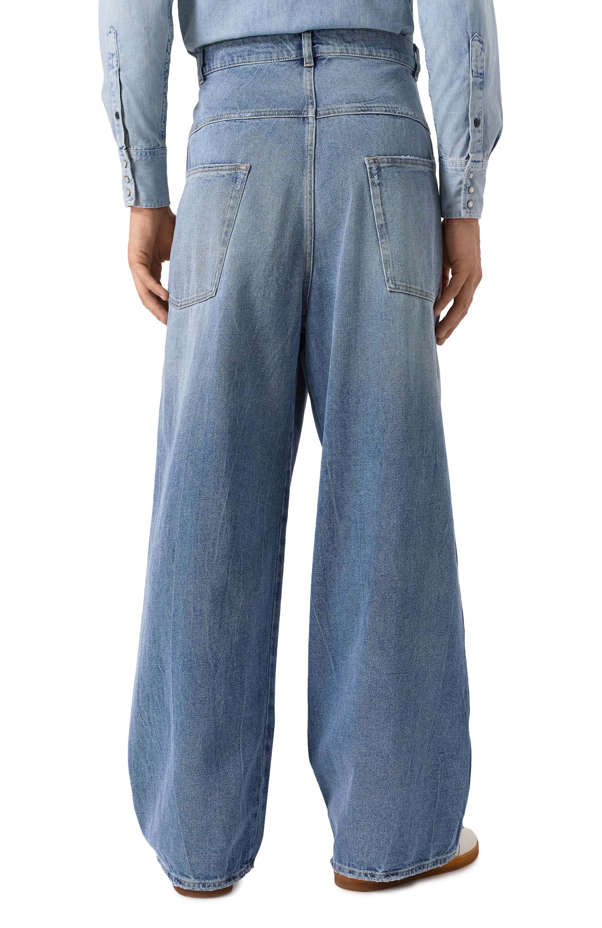 Джинсы ANDREA YA'AQOV, арт. 25MDEN60, фото 4