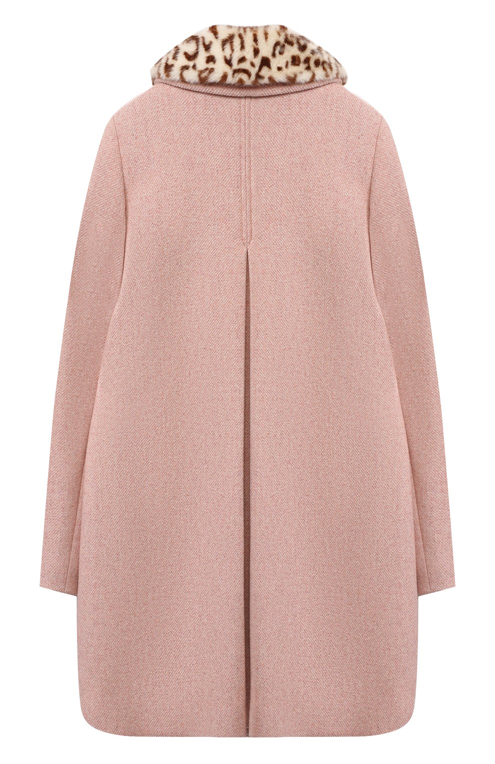 Шерстяное пальто BONPOINT, арт. W01GOUWO2101(020)_864254, фото 2