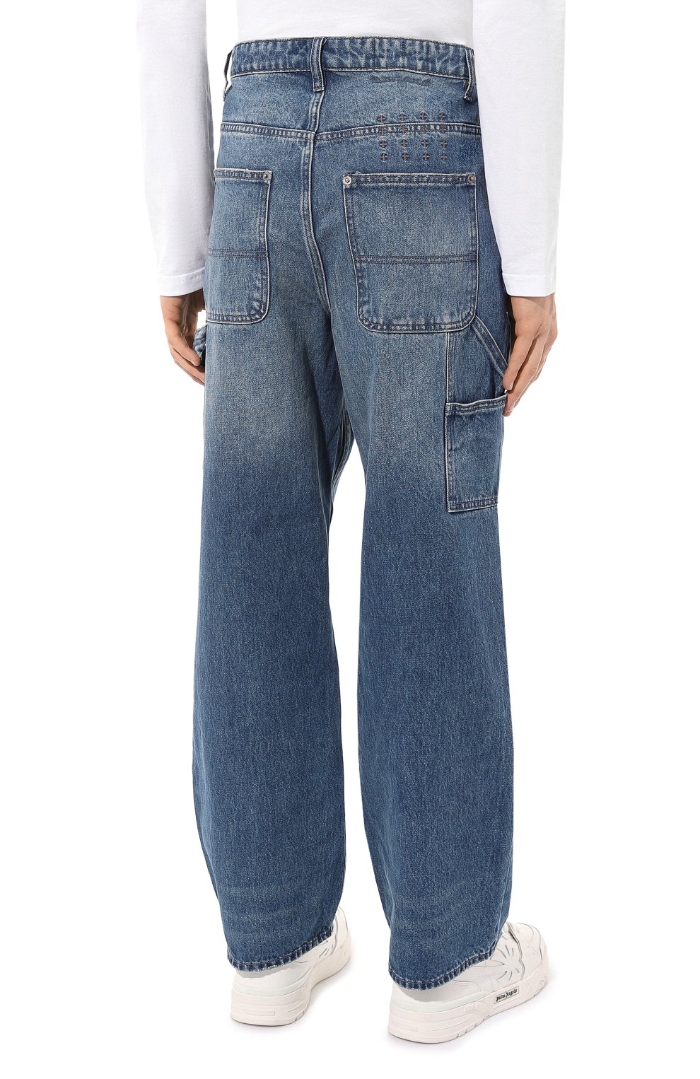 Джинсы KSUBI, арт. MFA24DJ027, фото 4