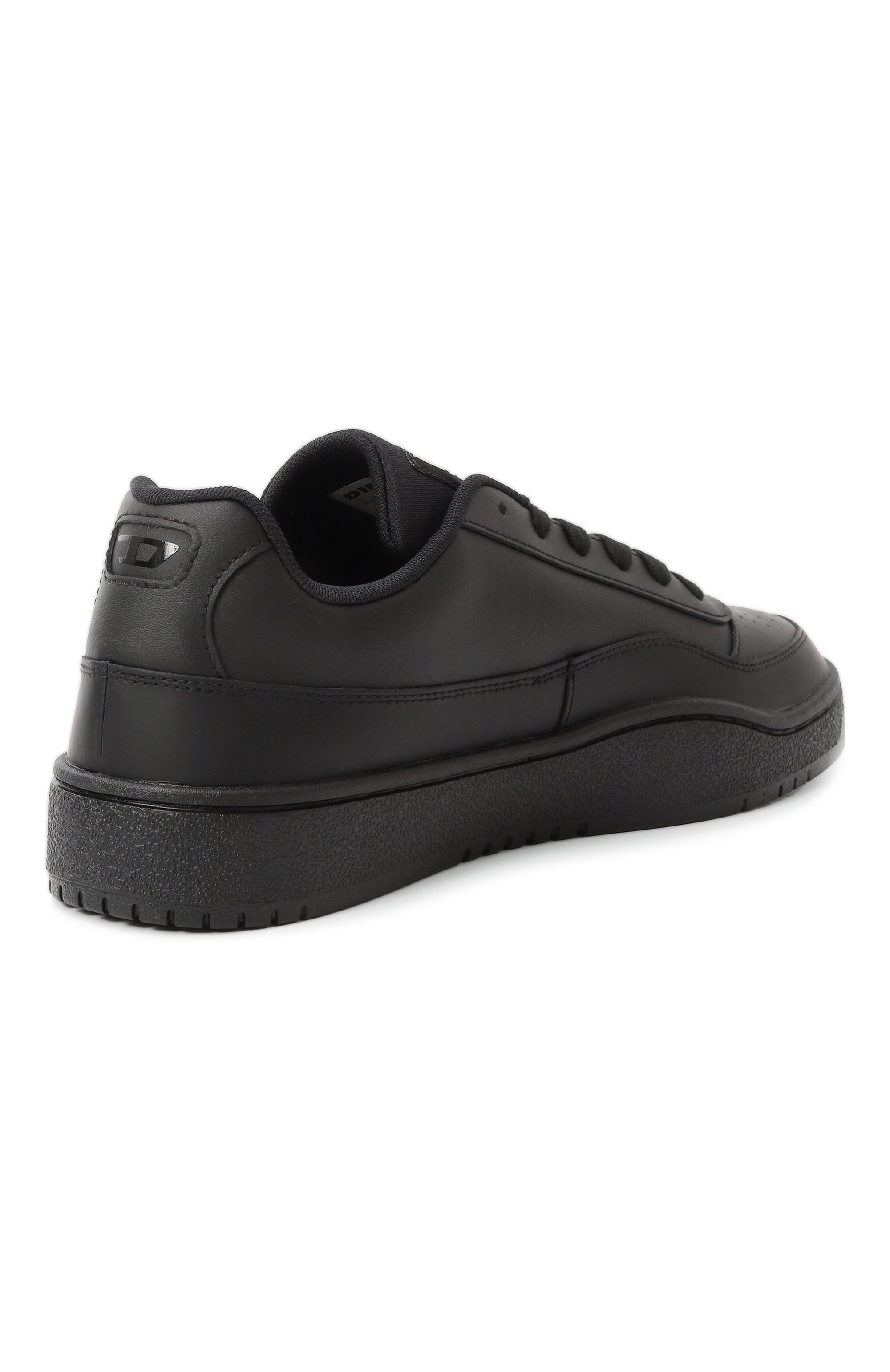 Кожаные кеды s-tracker-d DIESEL, арт. Y03608/P5576, фото 5