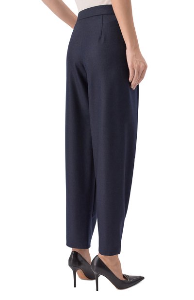 Кашемировые брюки GIORGIO ARMANI, арт. GW002972/TE15278, фото 4