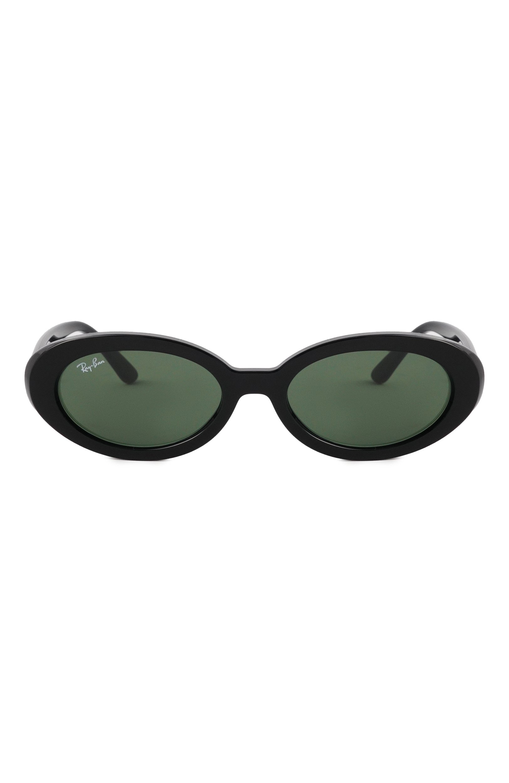 Солнцезащитные очки RAY-BAN зеленого цвета по цене 22000 руб., арт. 2223-901/31, фото 2 Солнцезащитные очки RAY-BAN, арт. 2223-901/31, фото 2