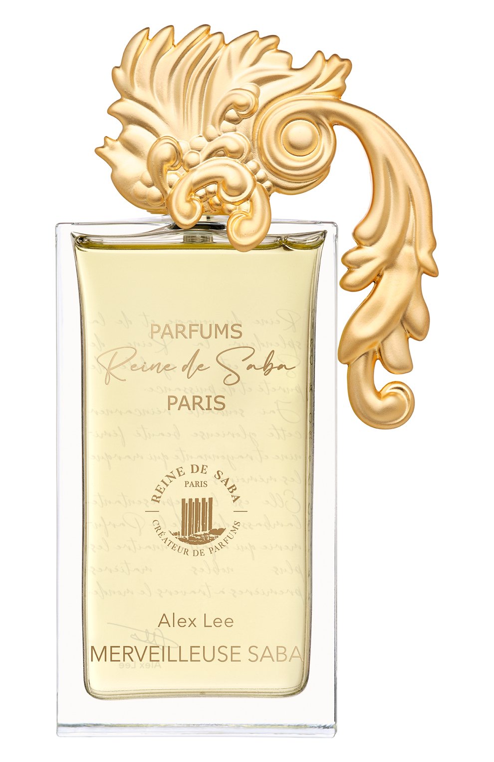 Парфюмерная вода merveilleuse saba (100ml) REINE DE SABA, арт. 3770023168113, фото 1