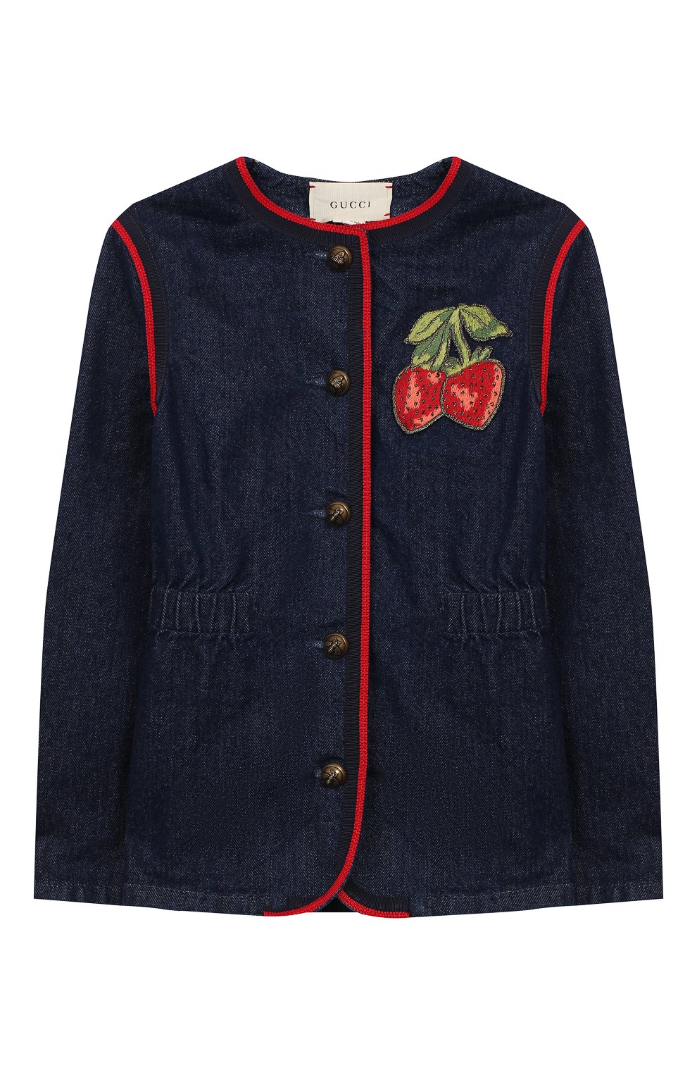 Джинсовый жакет GUCCI, арт. 595874/XDA18, фото 1