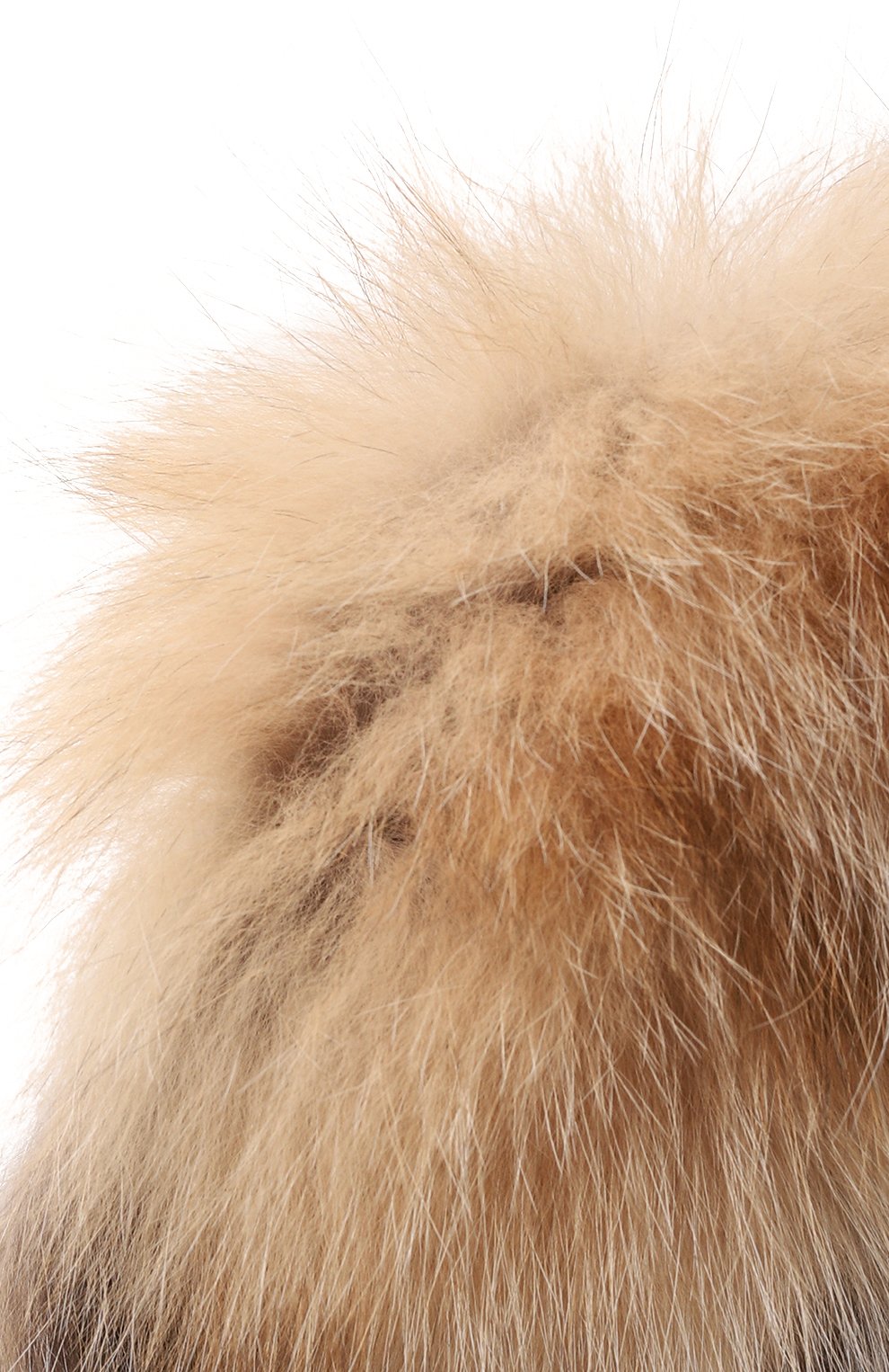 Меховая шапка-ушанка из норки и рыси VICTORIA KUSENKOVA, арт. 091706052094, фото 4