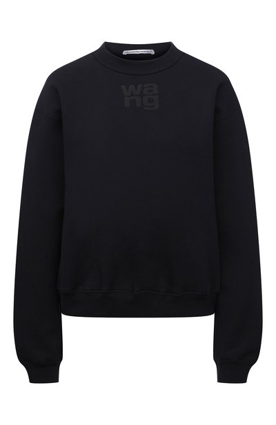 Женский хлопковый свитшот ALEXANDERWANG.T, арт. 4CC3211285