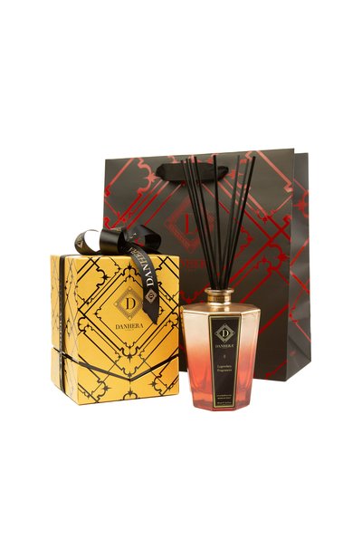 Диффузо�р arzana red fire (500ml) DANHERA ITALY, арт. DANHARZ500CAPSULERED, фото 4