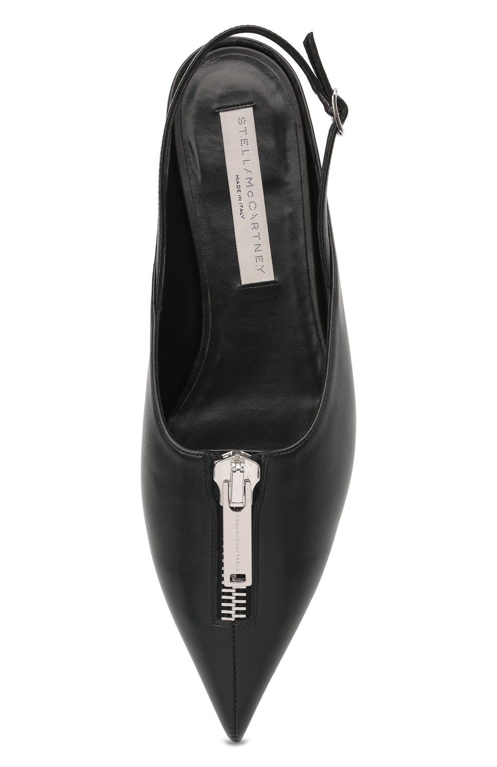 Балетки zipit STELLA MCCARTNEY, арт. 800314/W0YG0, фото 5