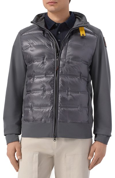 Пуховый бомбер PARAJUMPERS, арт. 26SM-PM HYT Y01, фото 3