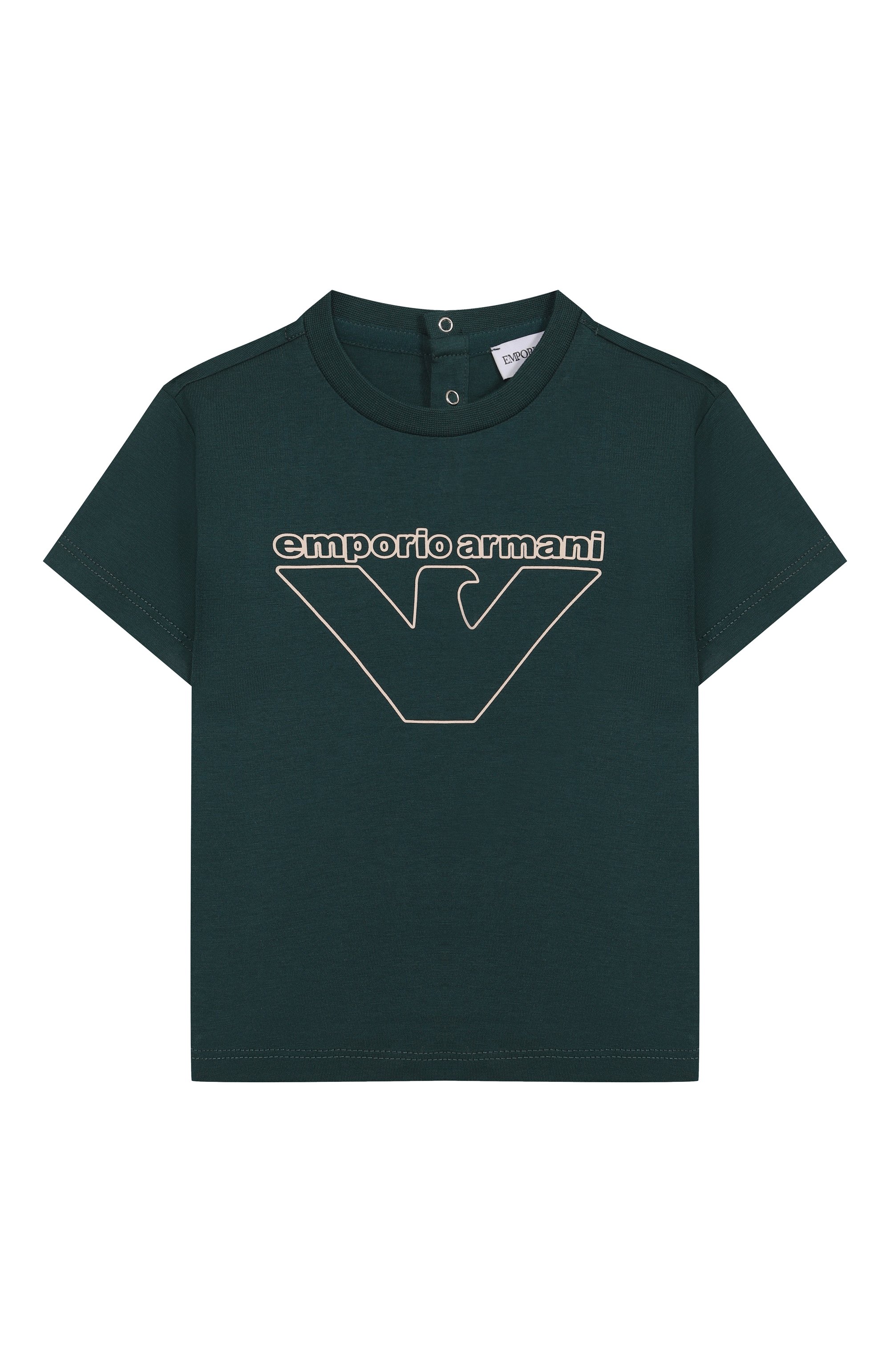 Комплект из трех футболок EMPORIO ARMANI, арт. EB000823/AF14503, фото 5