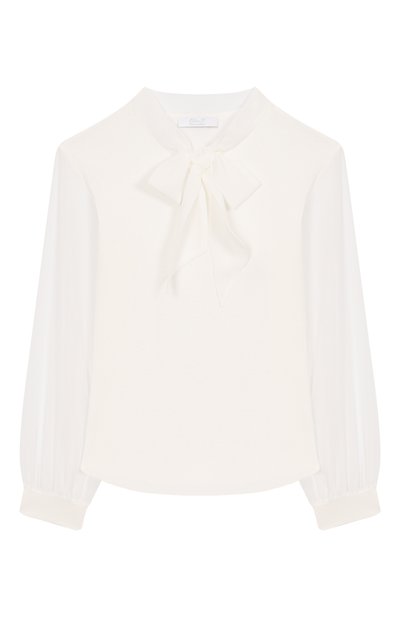 Хлопковая блузка ELLA.B, арт. EBR2522/6A-8A