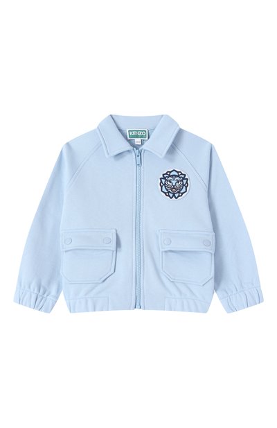 Хлопковый бомбер KENZO, арт. K61084