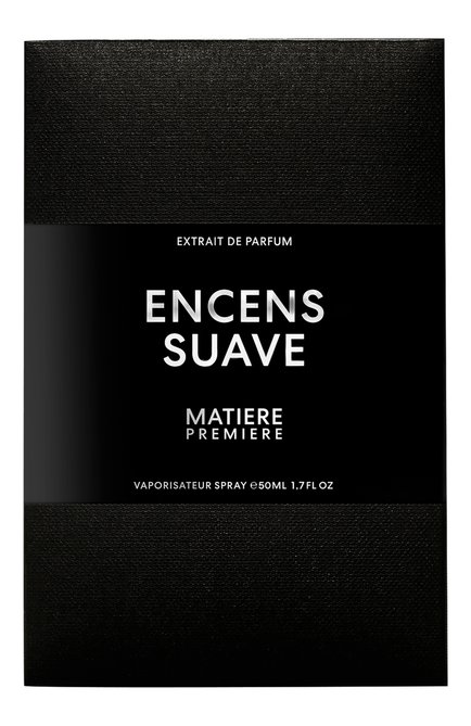 Мужской парфюмерный экстракт encens suave (50ml) MATIERE PREMIERE, арт. 3760372461027