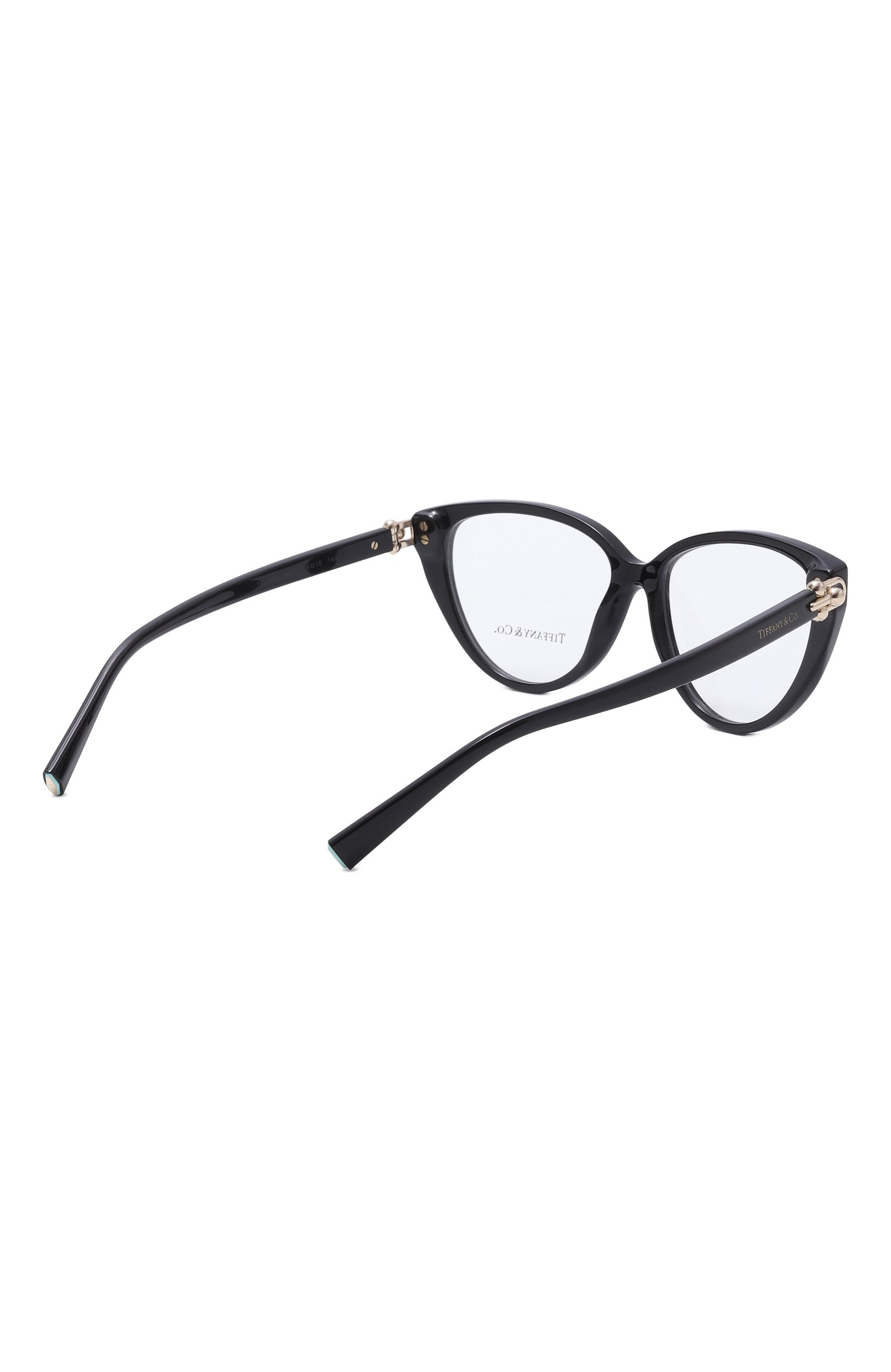 Оправа TIFFANY & CO. черного цвета по цене 41200 руб., арт. 2292-8001, фото 4 Оправа TIFFANY & CO., арт. 2292-8001, фото 4