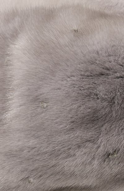 Берет из меха норки VICTORIA KUSENKOVA, арт. 010700036029, фото 4
