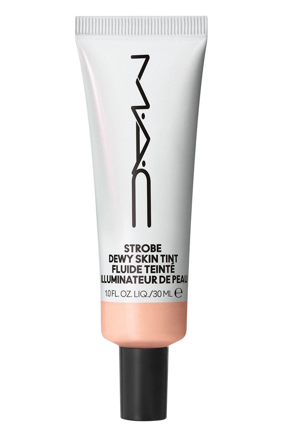 Тональный флюид с эффектом сияния strobe dewy skin tint, оттенок light 4 (30ml) MAC, арт. NX5X-02, фото 1
