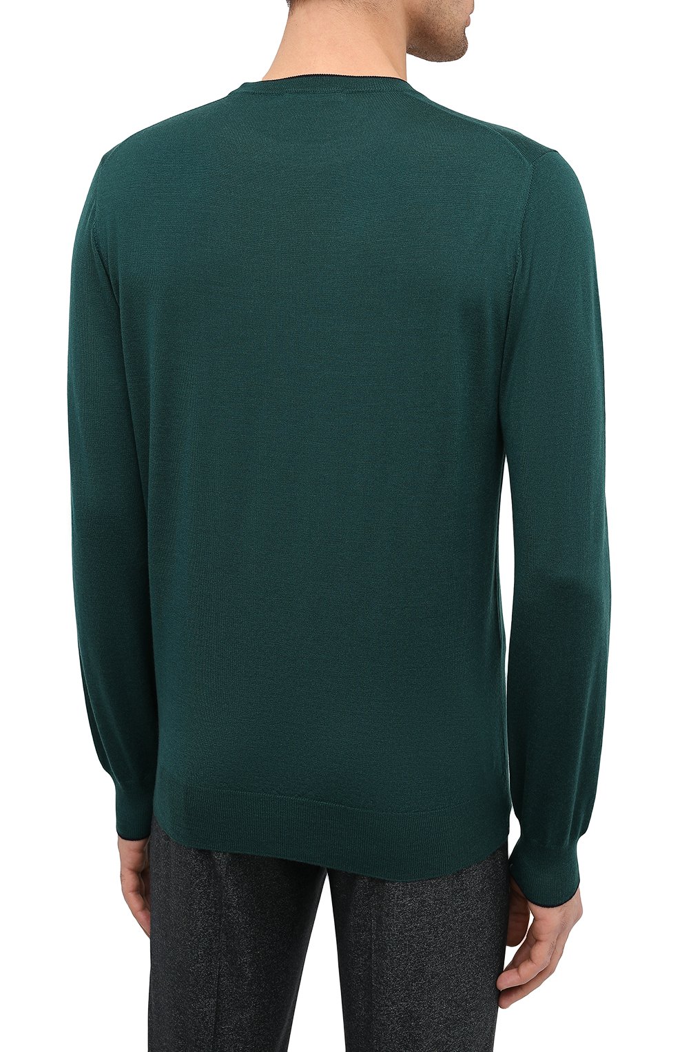 Джемпер из шерсти и кашемира FIORONI, арт. MK00T0A1, фото 4