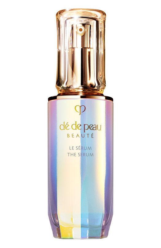 фото Сыворотка-активатор the serum (50ml) clé de peau beauté