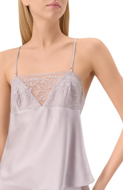 Шелковый топ AUBADE, арт. 2S38, фото 5