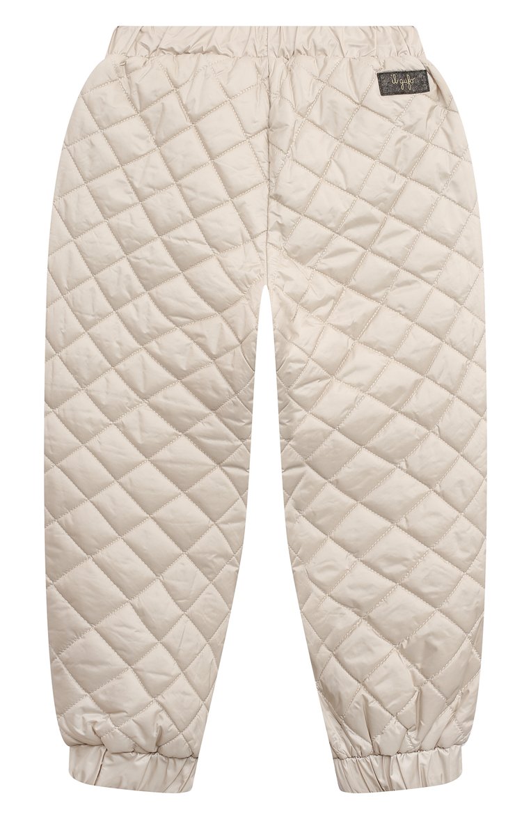 Утепленные джоггеры IL GUFO, арт. A23PL340N0068/10A-14A, фото 1