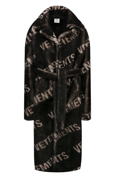 Женская шуба из овчины VETEMENTS, арт. UE51C0900W 2401/W