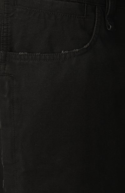 Хлопковые брюки BALENCIAGA, арт. 746491/TKP27, фото 5