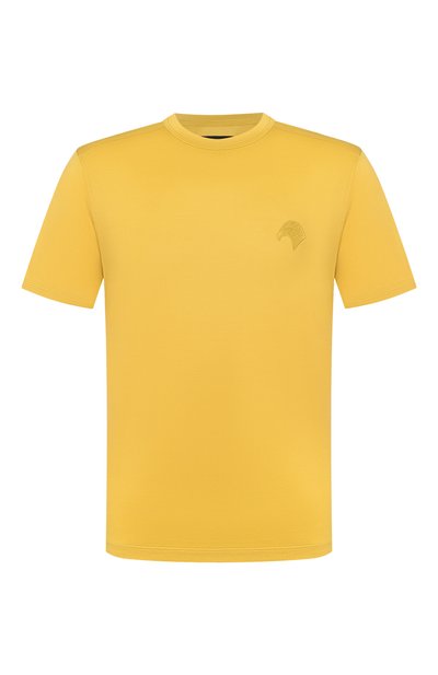 Хлопковая футболка STEFANO RICCI, арт. MNH6105150/TE0001, фото 1