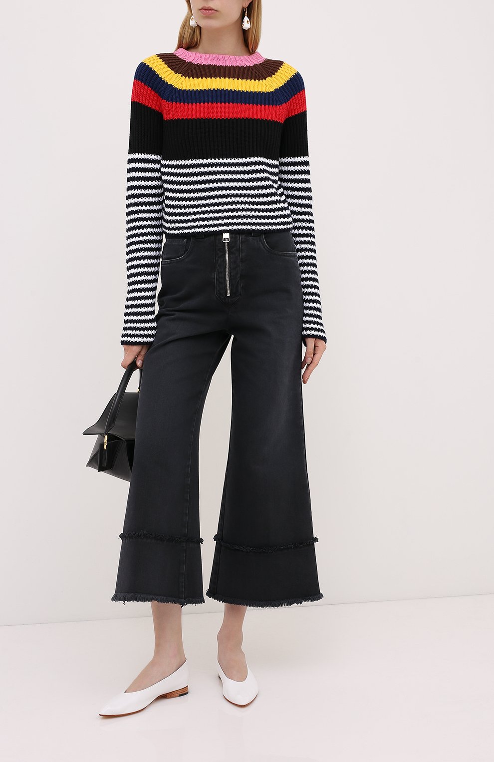 Джинсы MIU MIU, арт. MP1272-EIA-F0002, фото 2