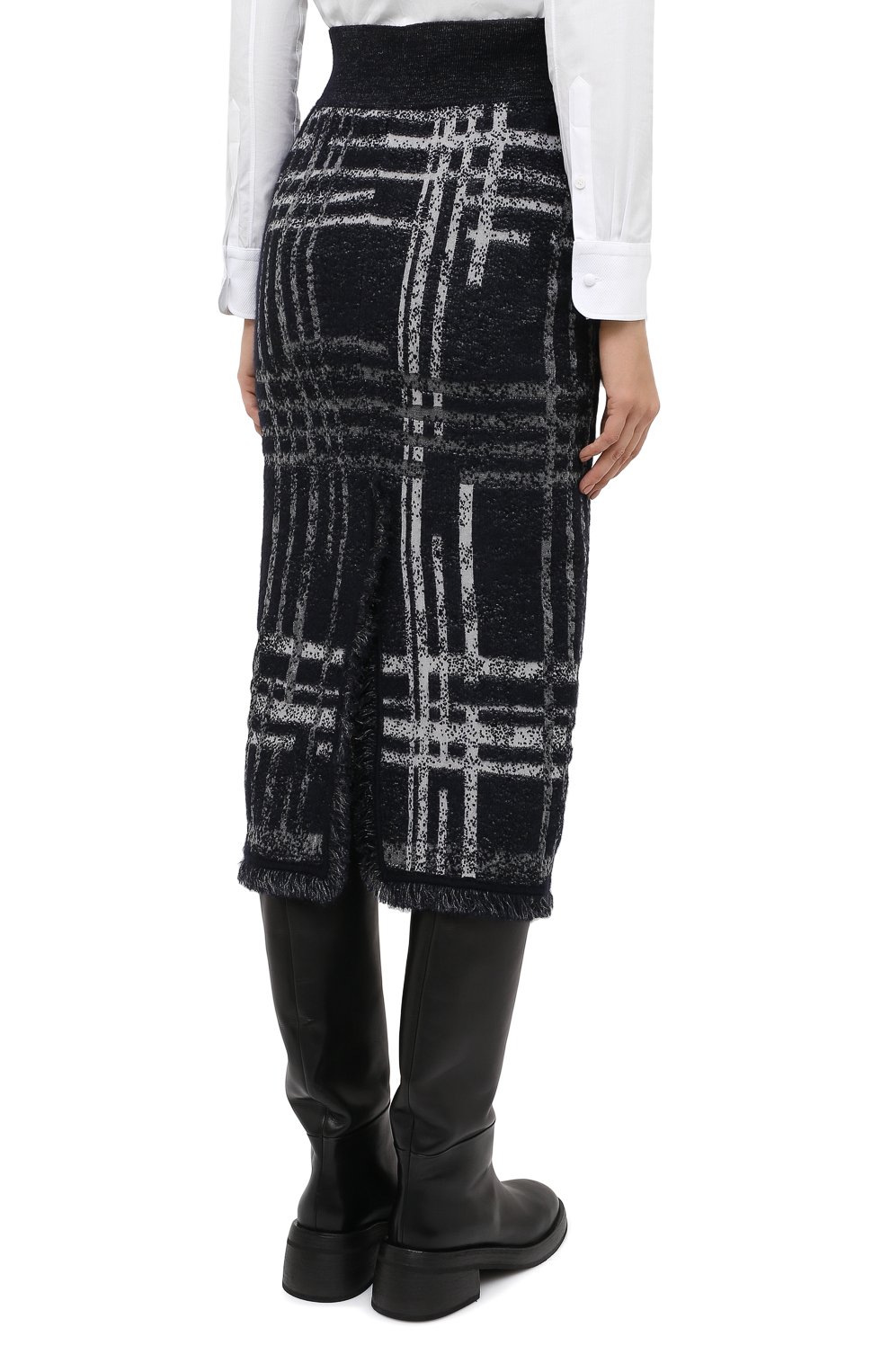 Юбка GIORGIO ARMANI, арт. 6HAN03/AM21Z, фото 4
