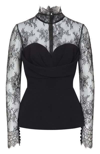 Женский топ ELIE SAAB, арт. T0405/CD023