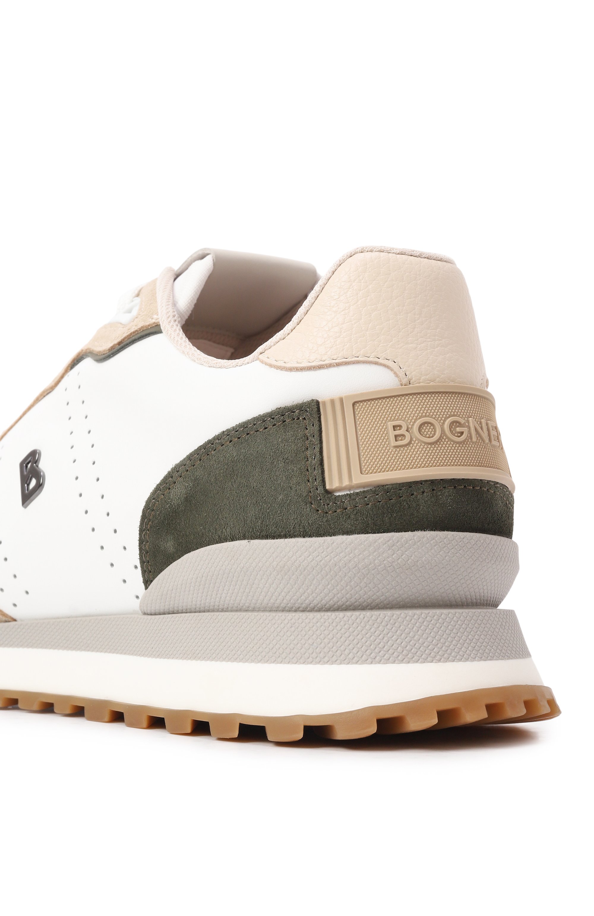 Комбинированные кроссовки newport BOGNER, арт. NEWP0RT 7 B, фото 7