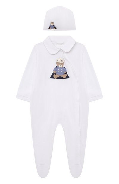 Комплект из комбинезона и шапки LA PERLA, арт. 48989, фото 1