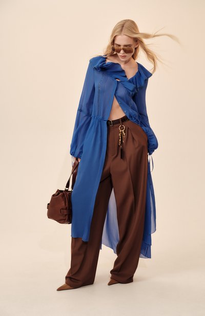 Кожаный ремень BRUNELLO CUCINELLI, арт. M0SC0C33M, фото 4