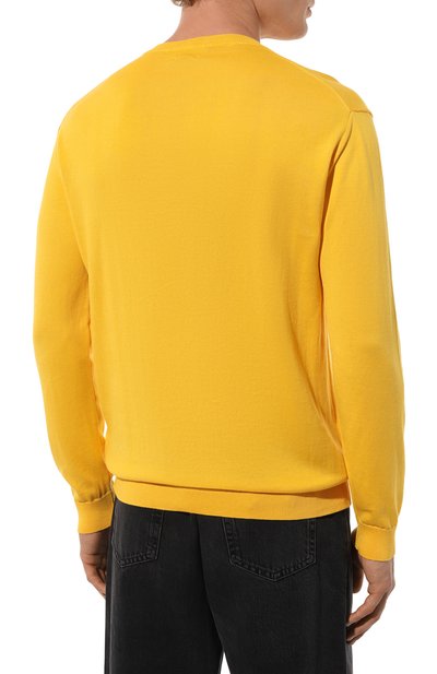 Хлопковый джемпер DANIELE FIESOLI, арт. DF0320, фото 4