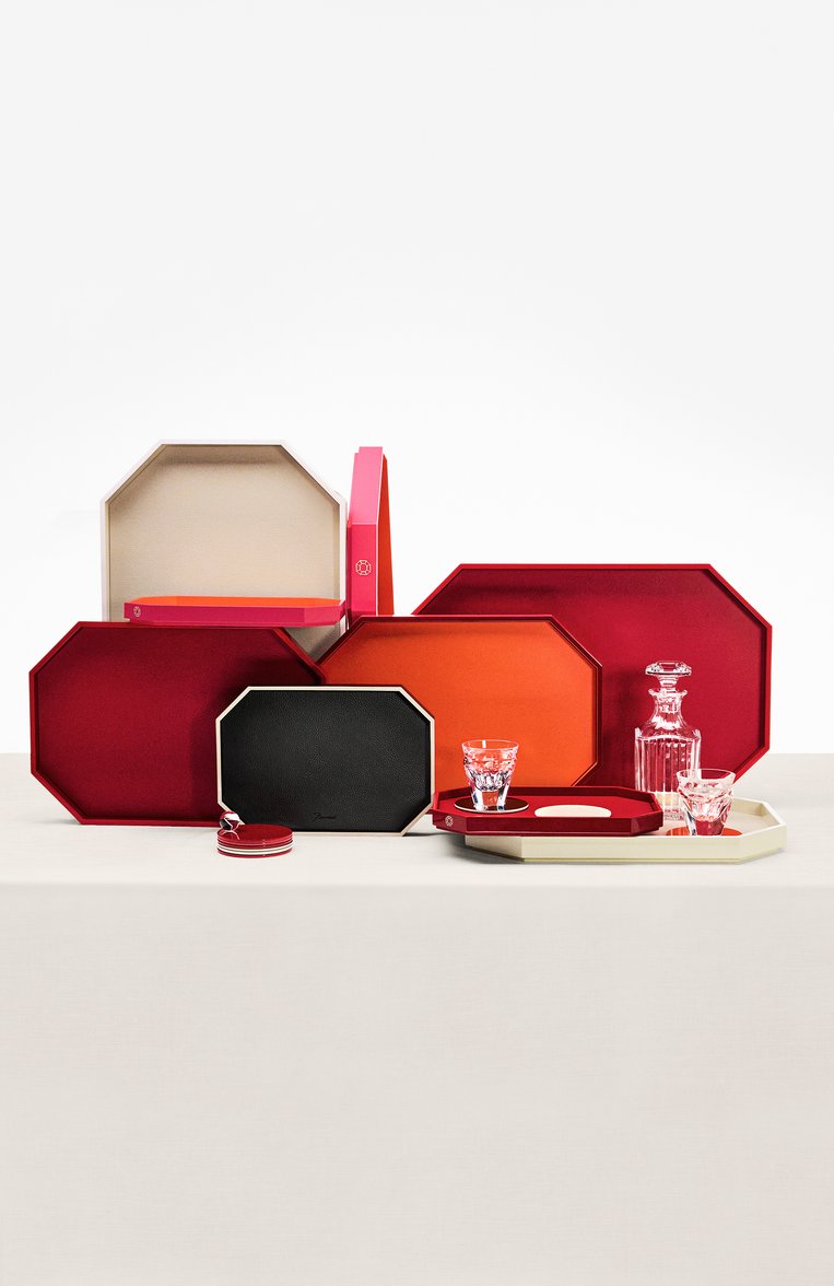 Поднос octogone s BACCARAT, арт. 2 816 920, фото 1