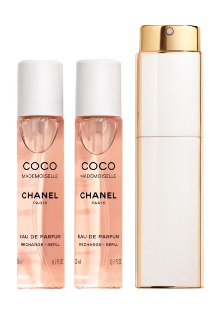 Женский парфюмерная вода coco mademoiselle (3x20ml) CHANEL, арт. 0116400