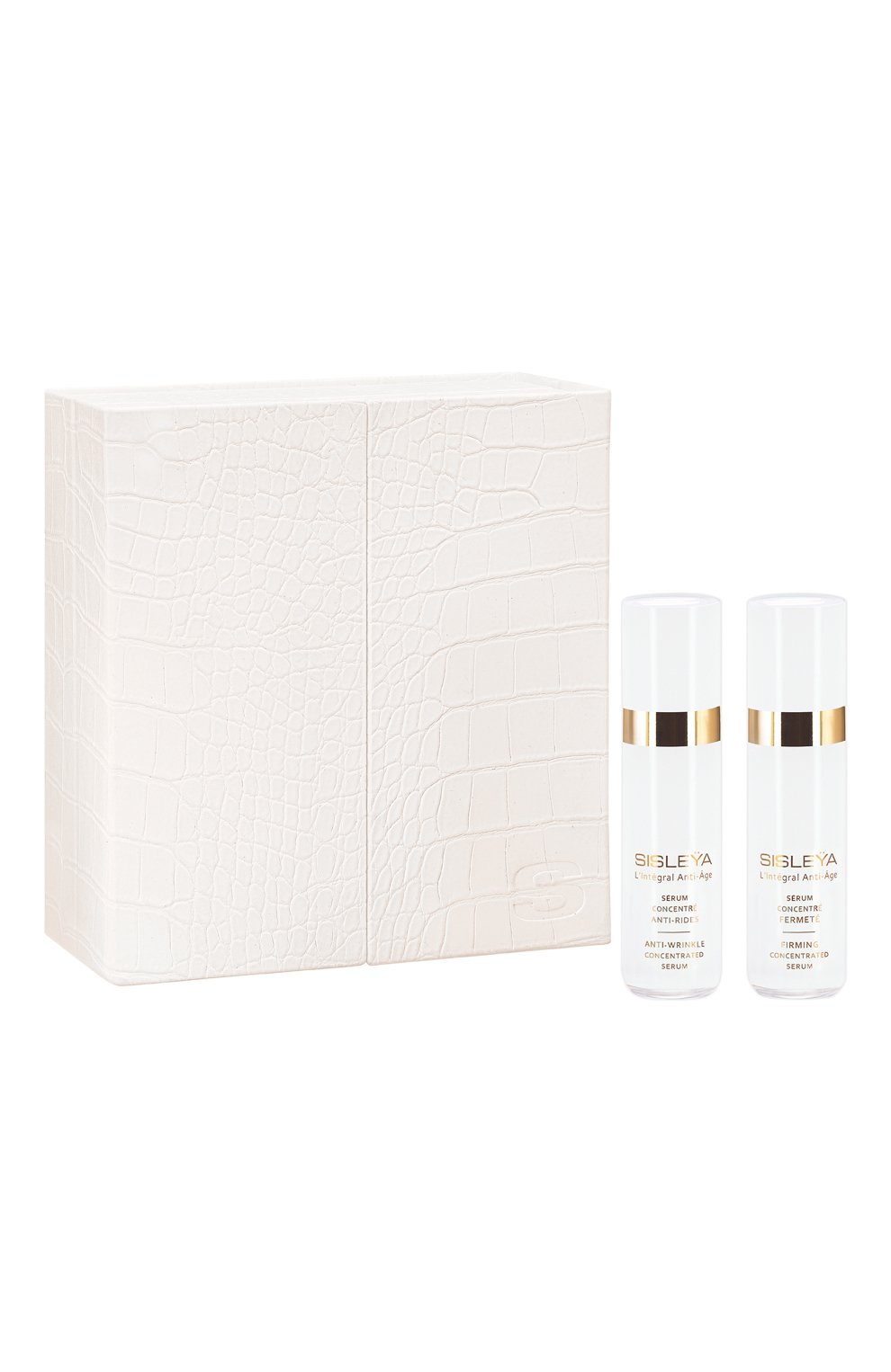 Набор sisleya serums duo coffret prestige (30+30ml) SISLEY бесцветного цвета по цене 54770 руб., арт. 150401, фото 1 Набор sisleya serums duo coffret prestige (30+30ml) SISLEY, арт. 150401, фото 1