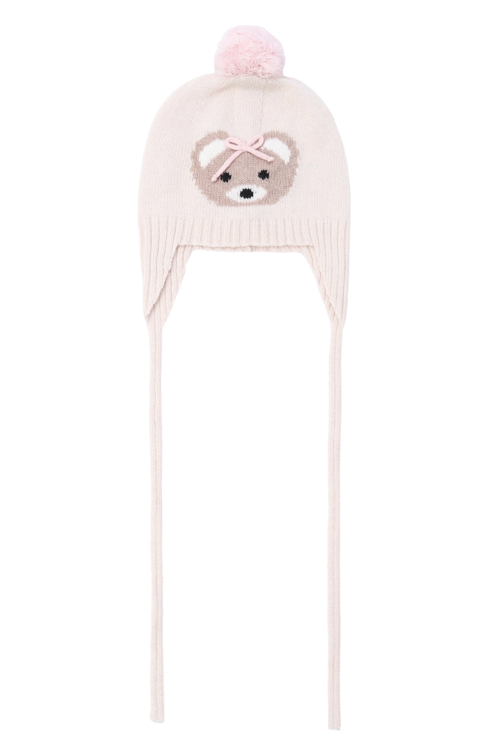 Шапка из шерсти и кашемира BABY T, арт. 26AI154CUP, фото 1