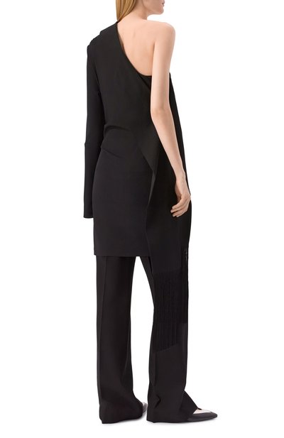 Топ из вискозы и шерсти CO, арт. 1343BWSS-PS25, фото 4