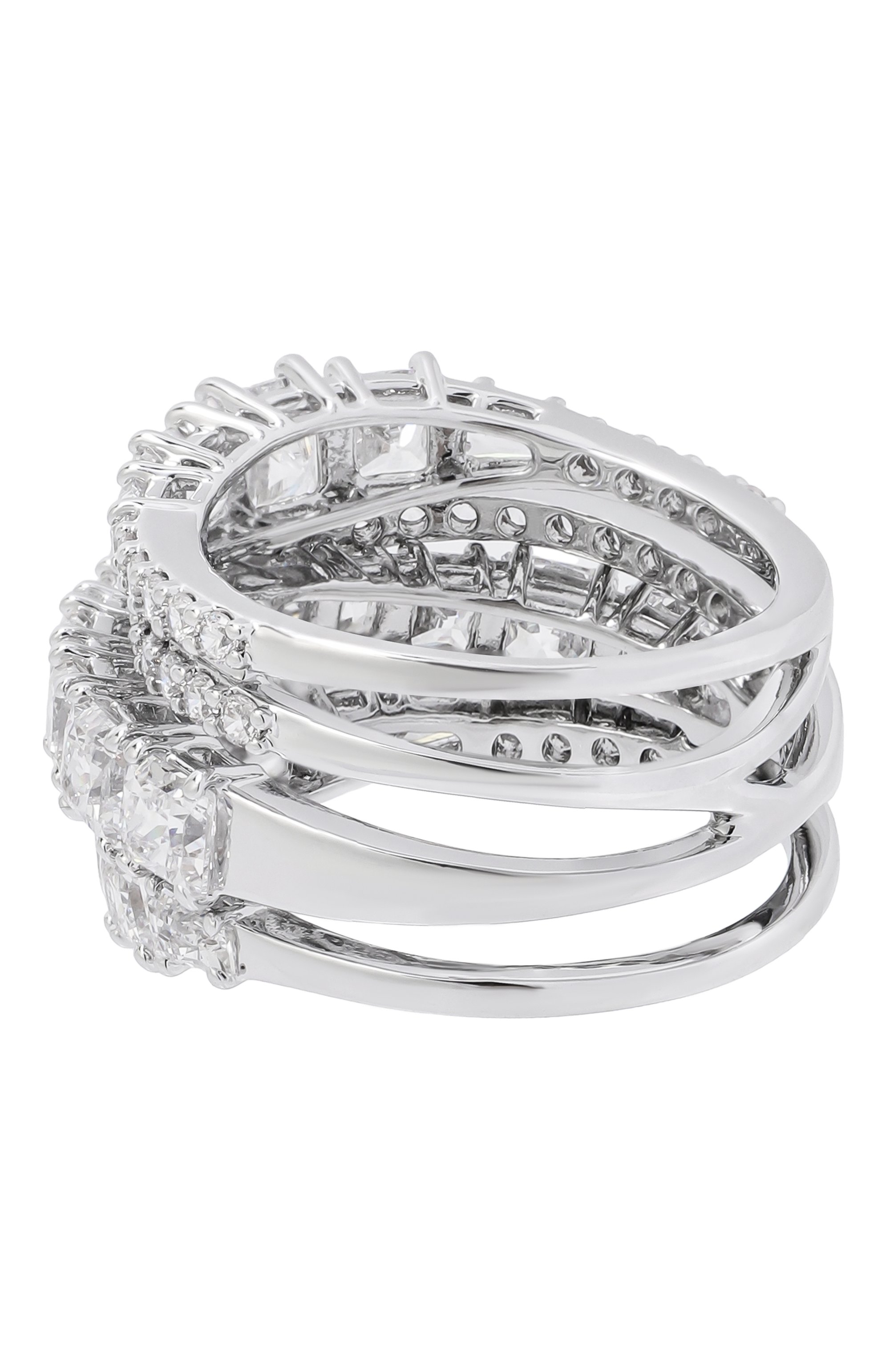 Кольцо twist wrap SWAROVSKI, арт. 5584650, фото 3