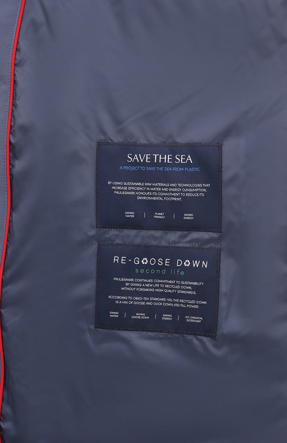 Пуховик PAUL&SHARK, арт. 14312008/L, фото 7