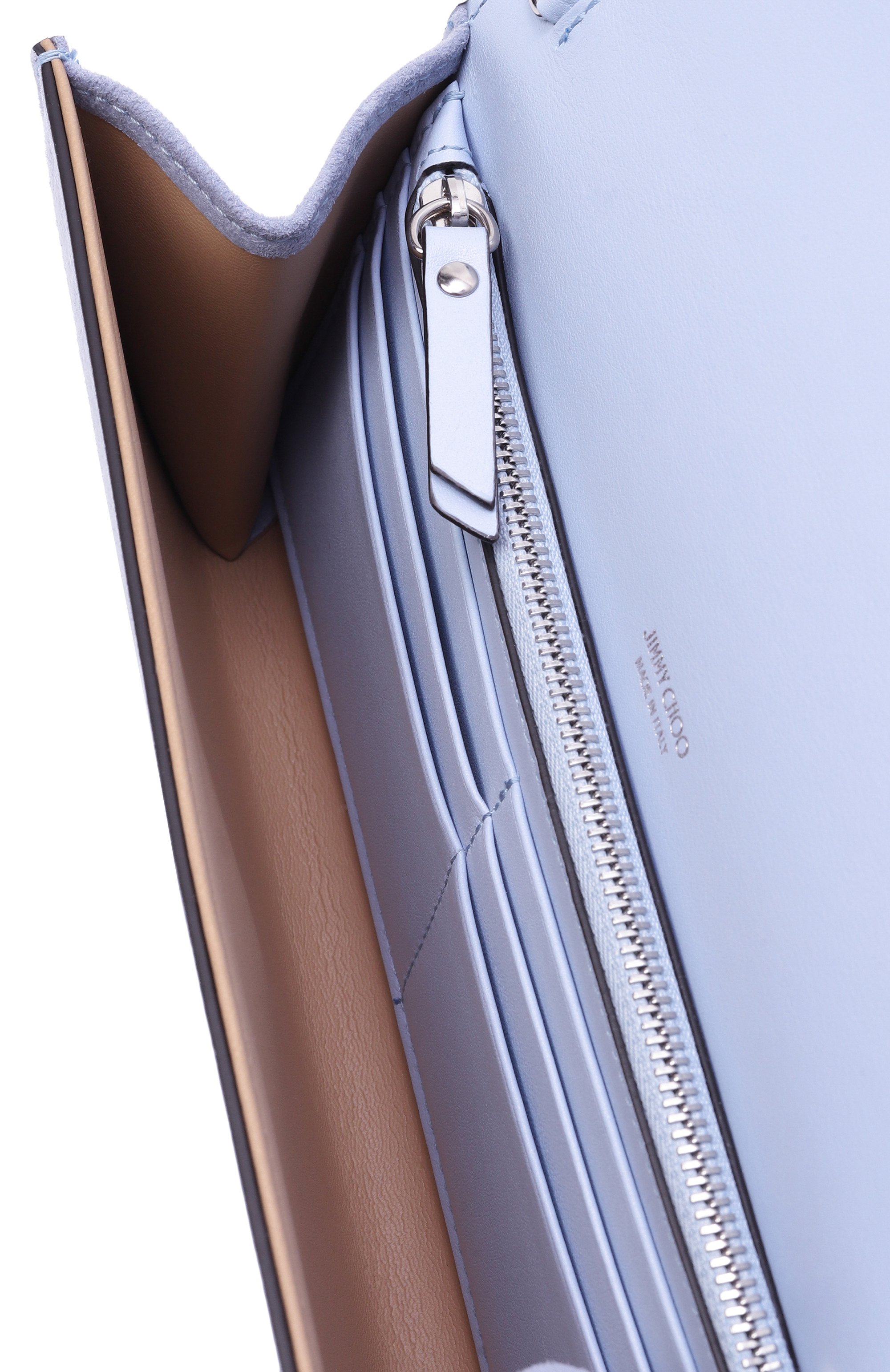 Клатч emmie JIMMY CHOO, арт. EMMIESUE, фото 5