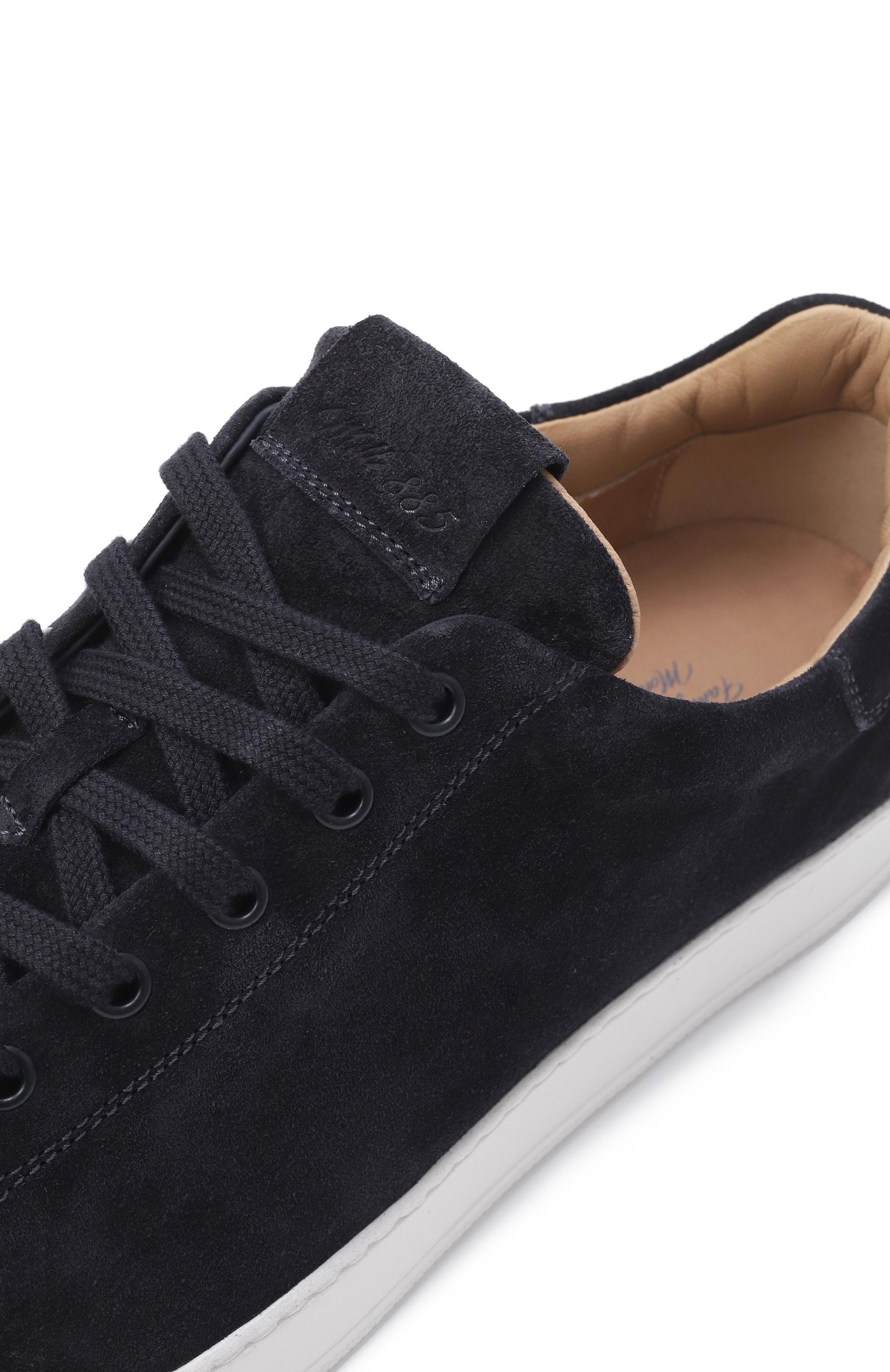 Замшевые кеды MILLE 885, арт. ST0CC0LMA/FL0R, фото 7