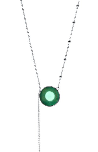 Подвеска на цепочке CRYSTALLINE JEWELLERY, арт. 590WB, фото 3